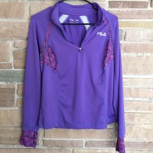 Sport long sleeve activewear